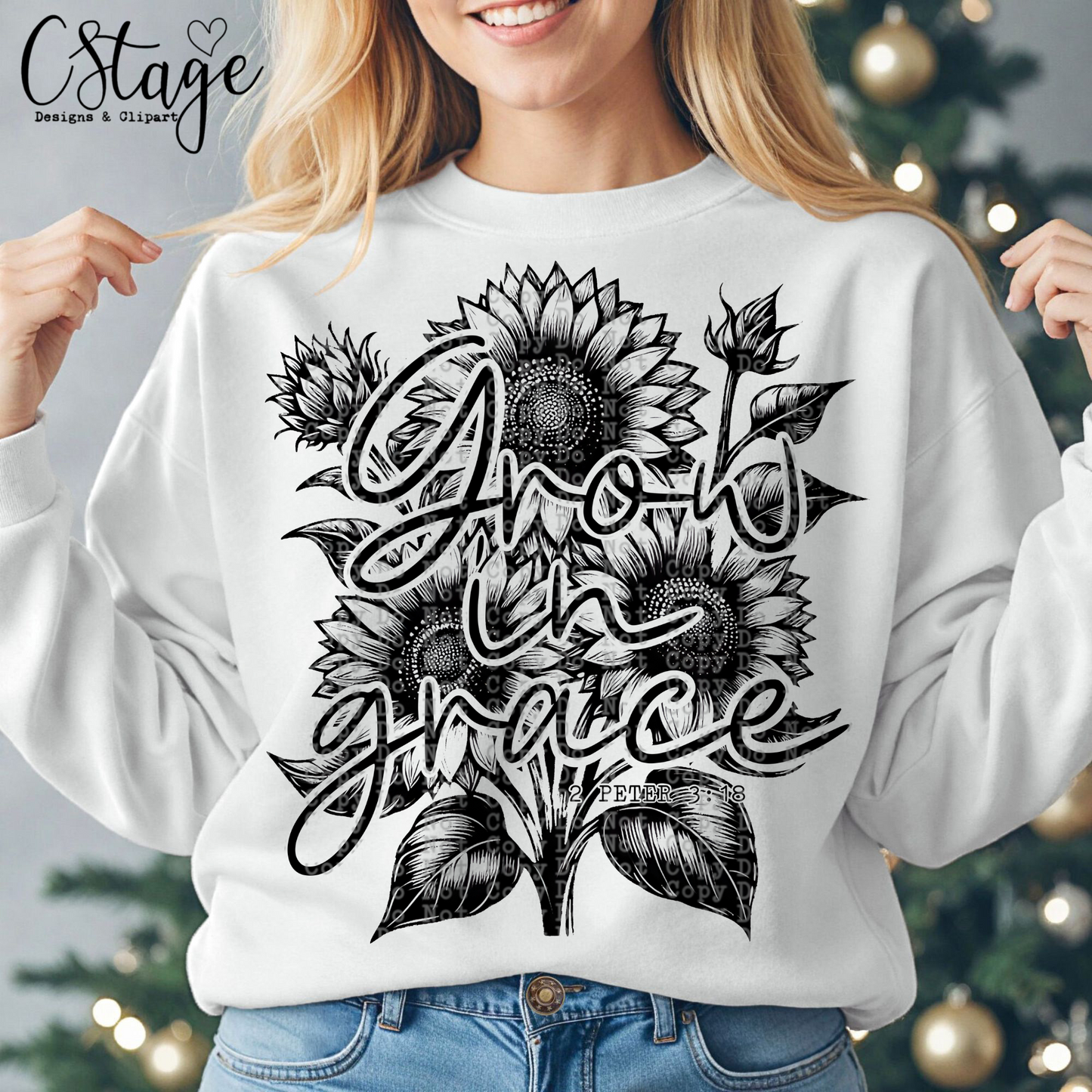 Bible Quote Digital Image PNG