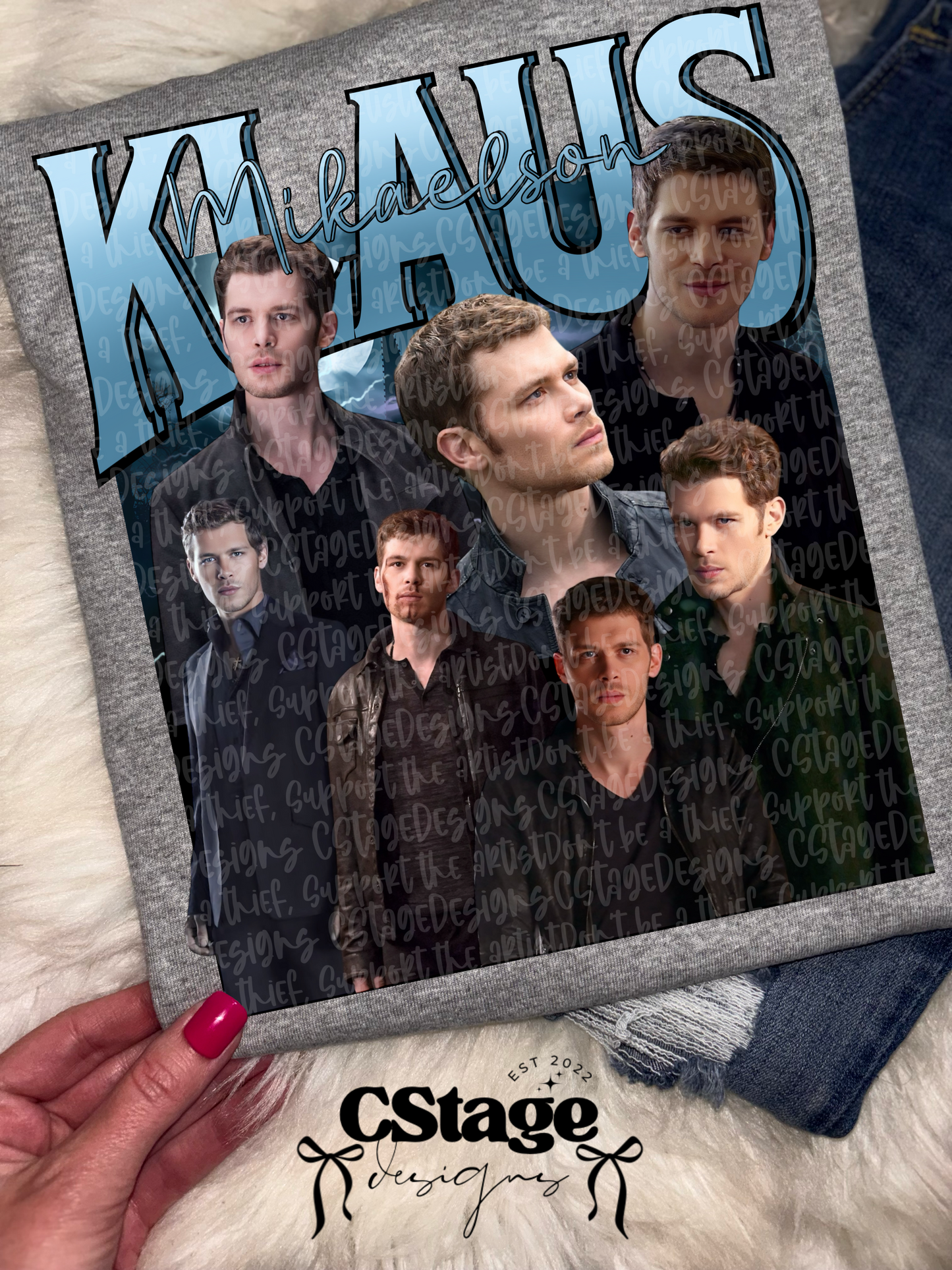 Klaus Digital Image PNG