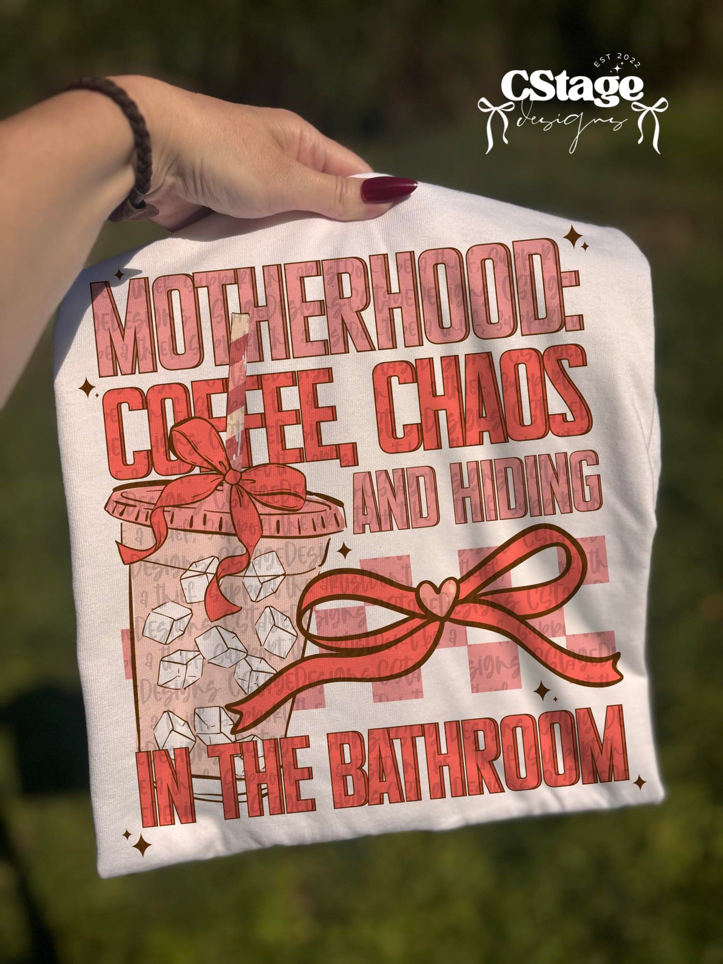 Motherhood Digital Image PNG