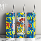 Story toy 20oz Tumbler digital image png