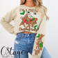 Gingerbread digital image png