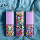 Mystery Monday 4/6 Digital Image PNG (Includes PNG with matching Seamless, Tumbler & Libby)