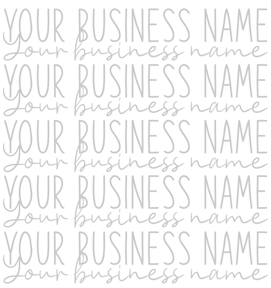 CUSTOM WATERMARK Digital Image PNG