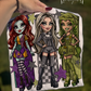 Nightmare BC Characters Digital Images PNG