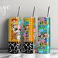 TS Tumbler Wrap Digital Image PNG