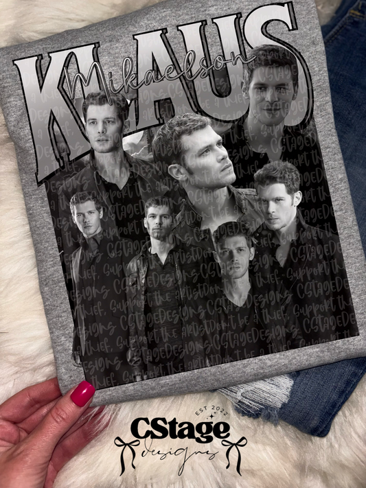 Klaus Digital Image PNG