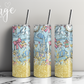 Cinder Tumbler Wrap Digital Image PNG