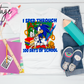 100 Days of school collab