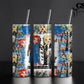 Scary Dollz Tumbler