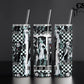 Girls of Horror Tumbler