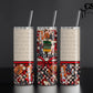 Horror Dollz Tumbler