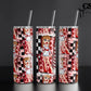 Scary Girl Dollz Tumbler