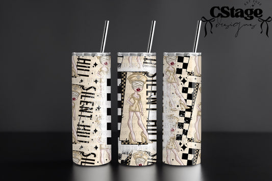 SH dollz Tumbler