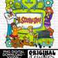SD SCOOB Digital Image PNG
