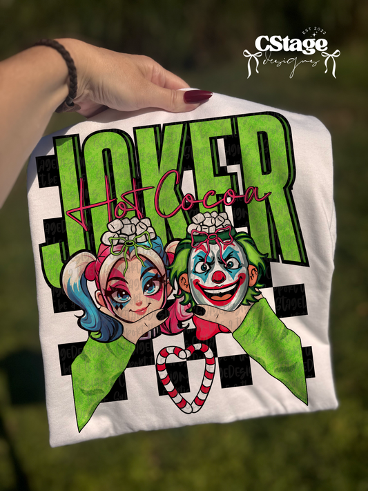 Jokerrr 4 Different Skin Tones Included Digital Image PNG