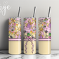 Rapun Tumbler Wrap Digital Image PNG