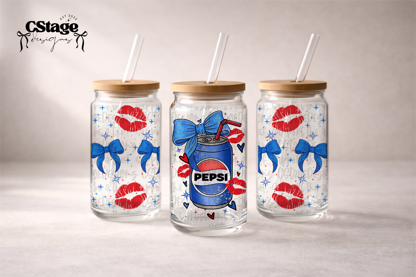 Drinkidy Drink Libby Wrap Digital Image