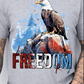 Let freedom ring digital image png