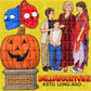 Trick or Tinsel Clipart Collab W/Unhinged Misfits