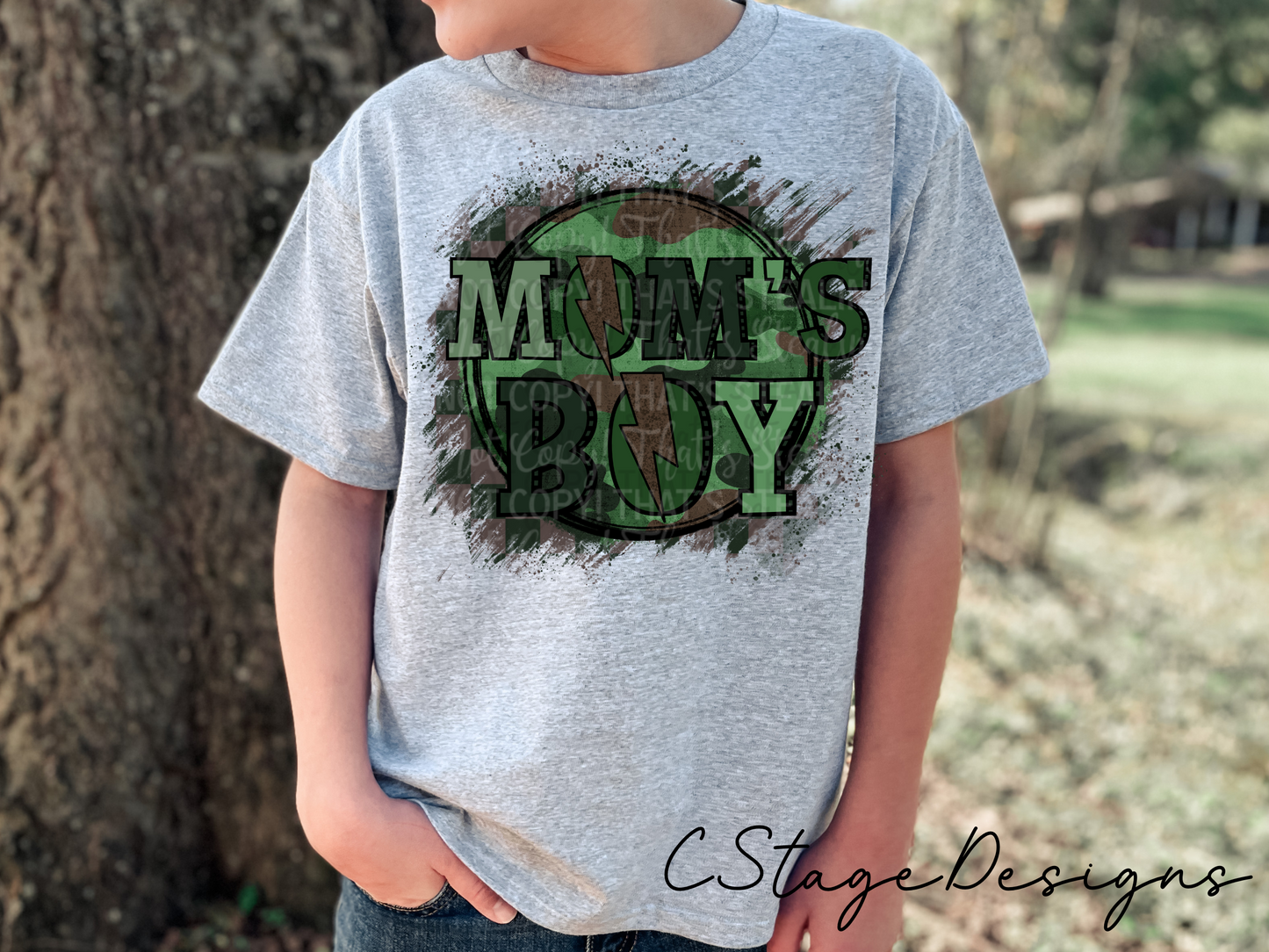 Moms boy digital image png