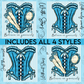 El-sa Corset Digital Image PNG (INCLUDES 4 DIFFERENT STYLES! YOU CAN TAKE OFF THE WORDS IF NEEDED!)