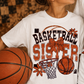 Basketball sister Design Digtial Images PNG