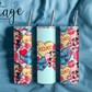 L&S Tumbler Digital Image PNG