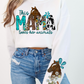 This mama loves her animals digital image png