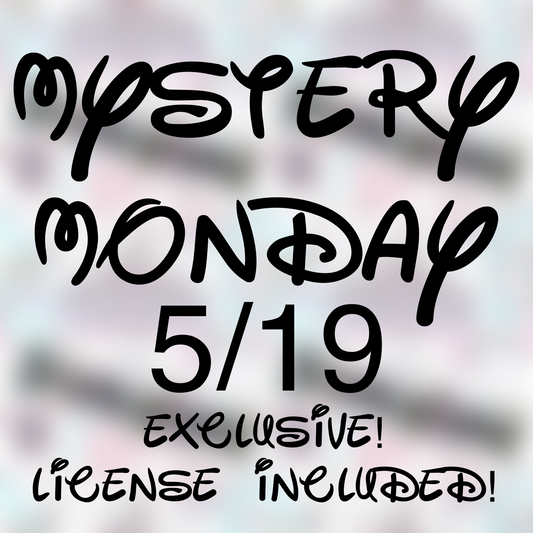Mystery Monday 5/19