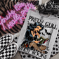 Pretty Girl dirty books digital image png