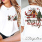 Santa Baby Digital Image PNG