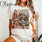 Country Singer Digital Image PNG