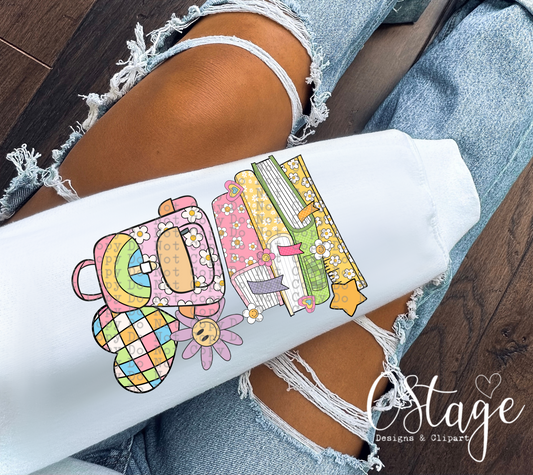 Sleeve/Pocket Digital Image PNG