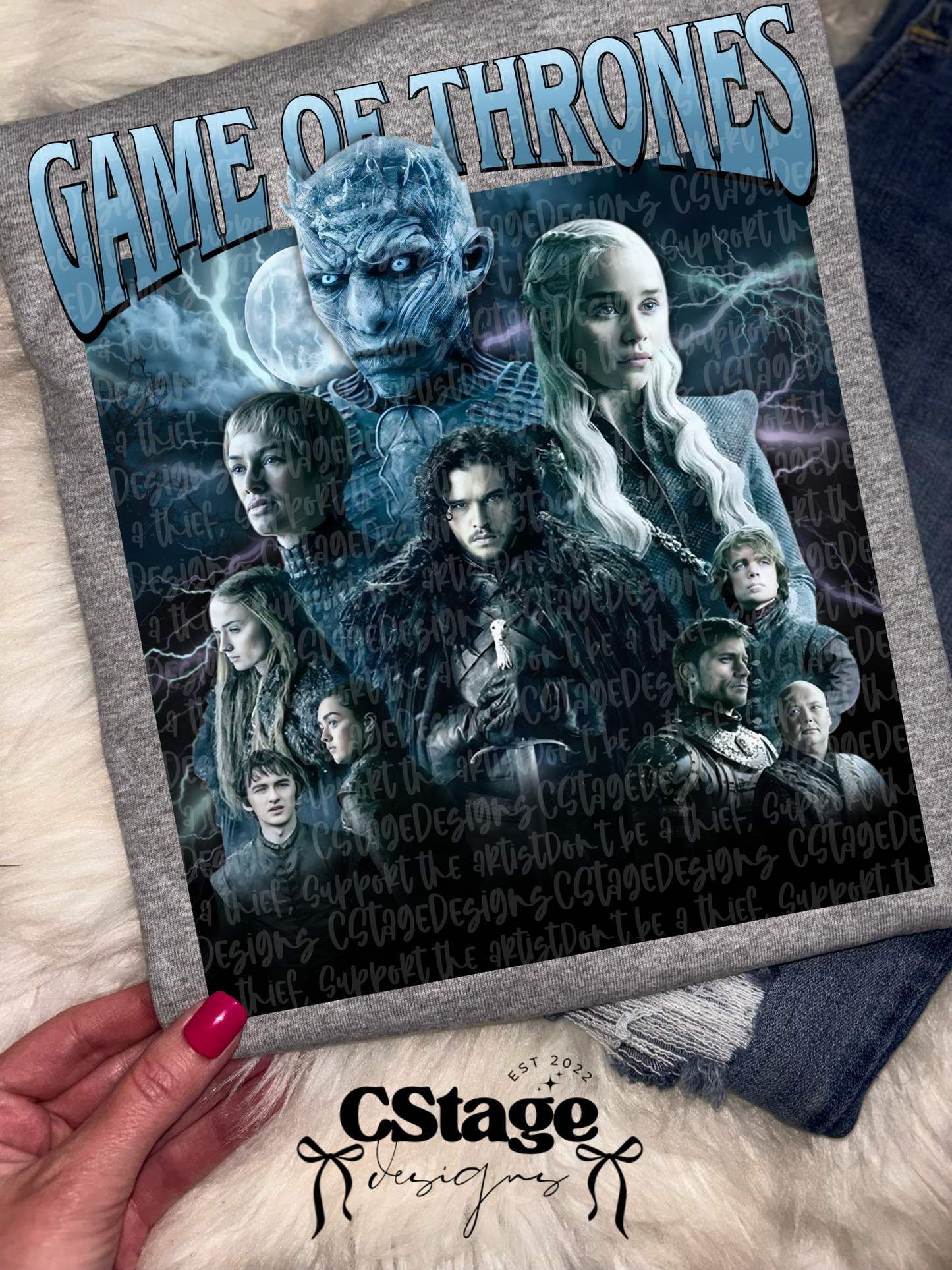 GOT Digital Image PNG