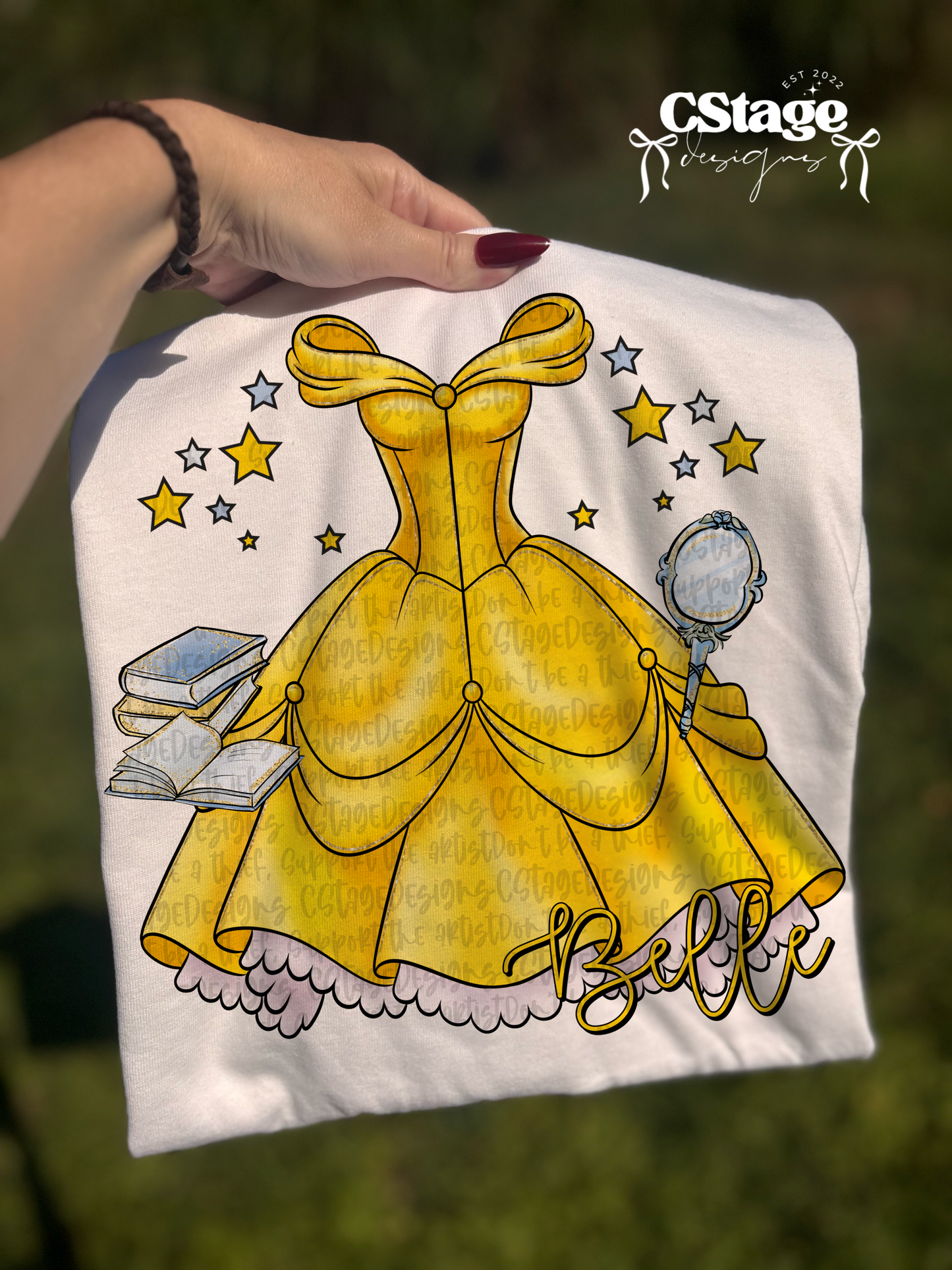 Princess Digital Image PNG