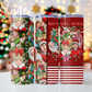 Christmas movie season tumbler wrap digital image png