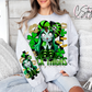 Thick thighs lucky vibes digital image png