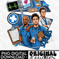 Scrub Digital Image PNG