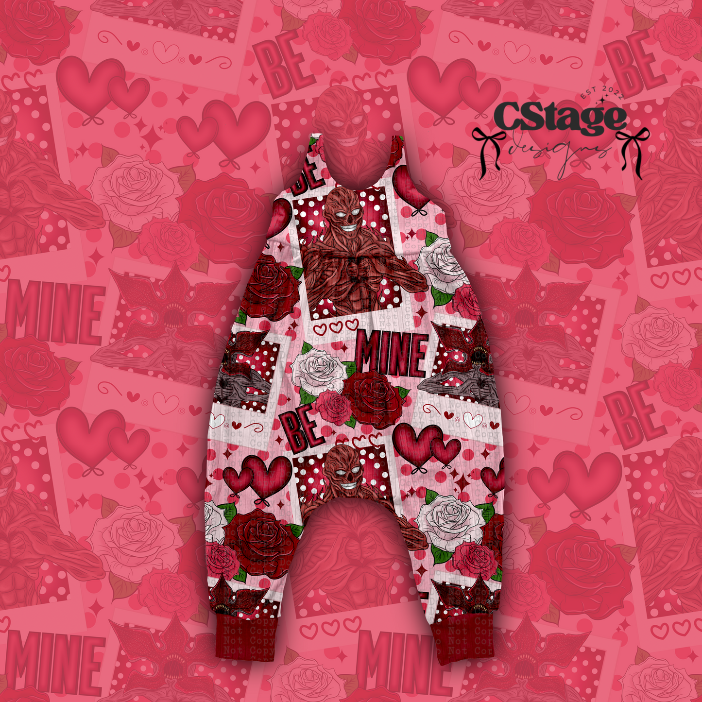 Mystery Monday 12/15 Exclusive/License Included Digital Image PNG