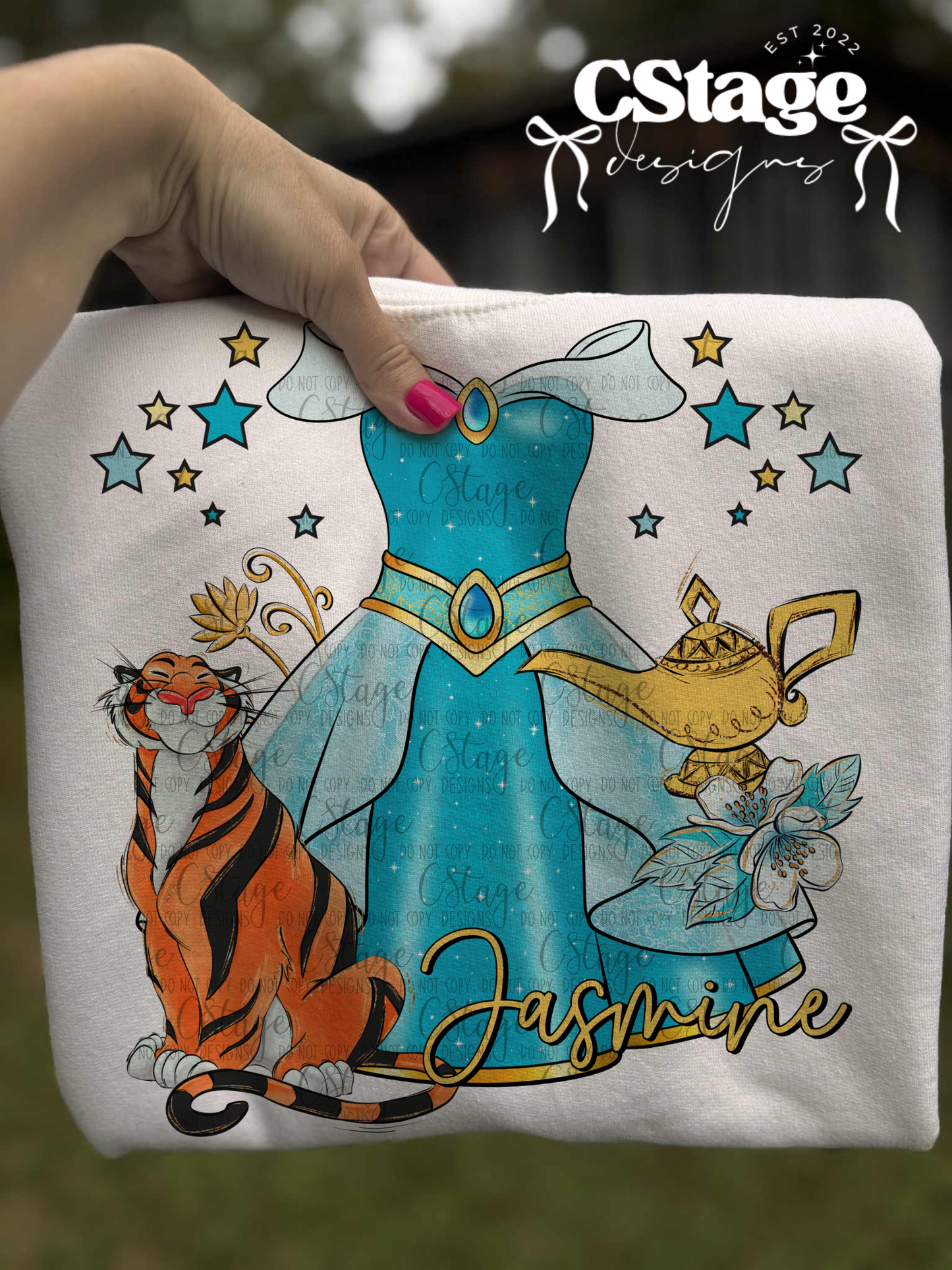 Princess J Digital Image PNG