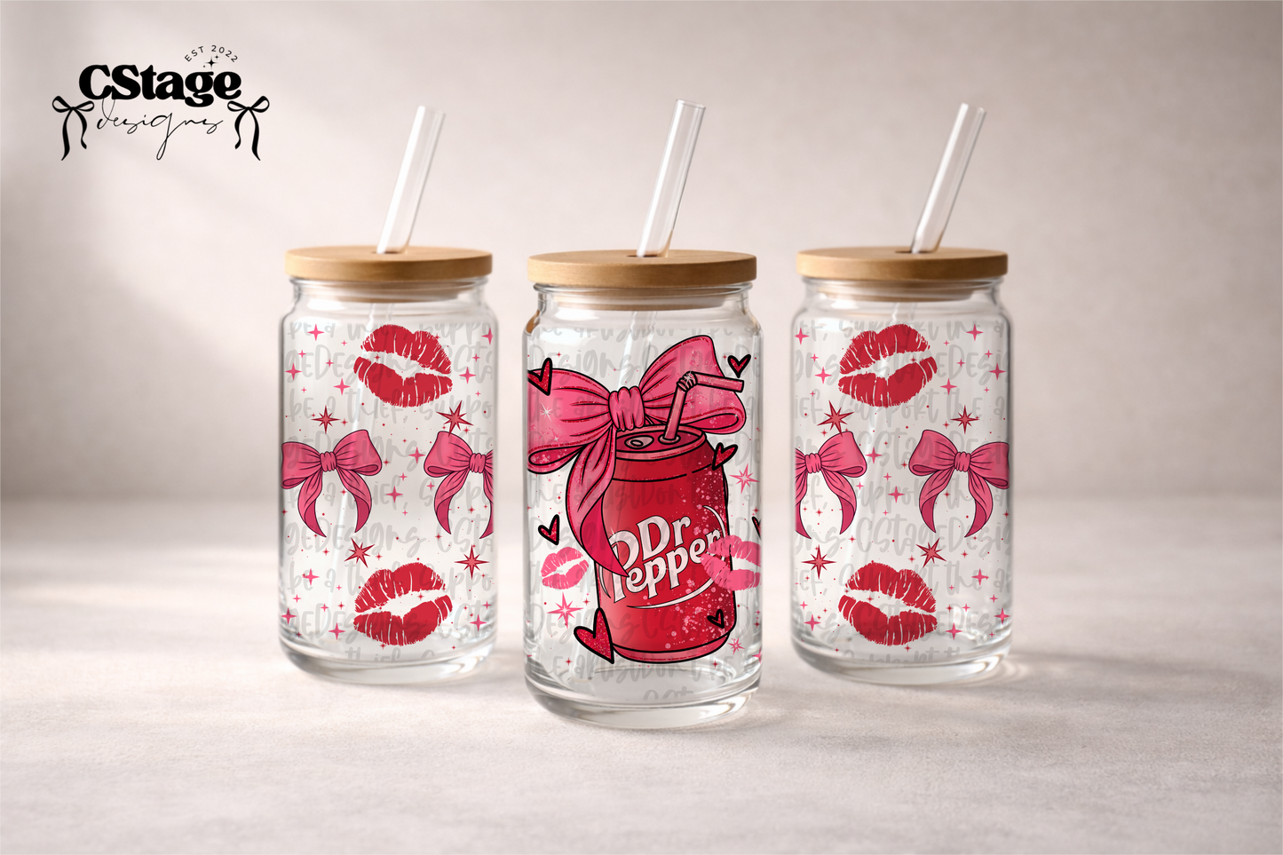 Drinkidy Drink Libby Wrap Digital Image