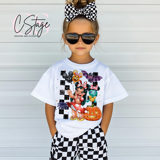 Girl mouse Digital Image PNG