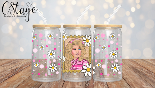 Dolly Libby digital image png