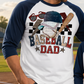 Baseball Dad Design Digtial Images PNG