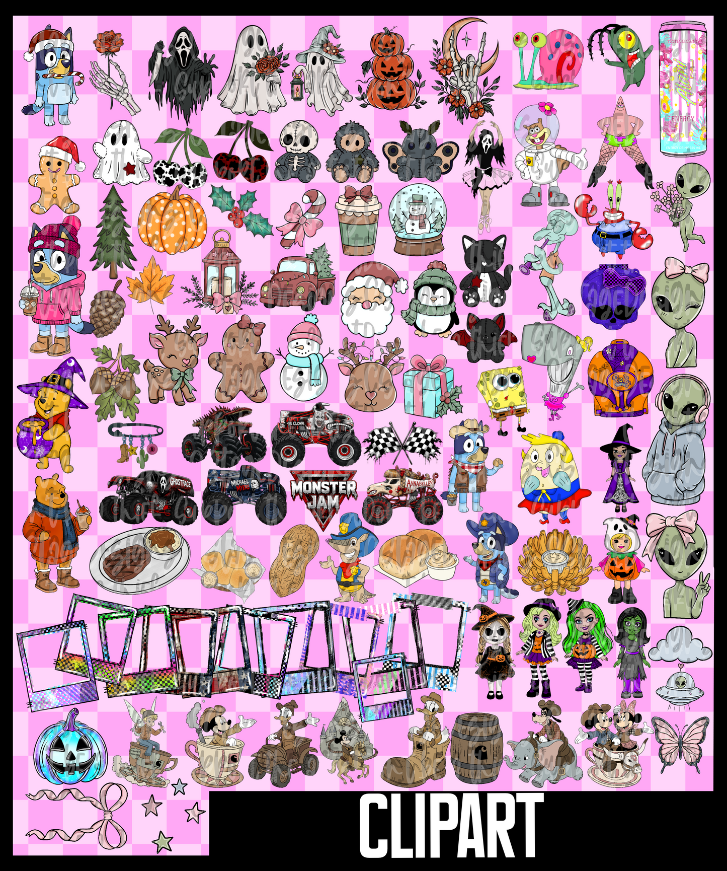 CStageDesigns Fundraiser includes SO MUCH MORE THAN WHATS PICTURED!