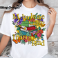 Book lover digital image png