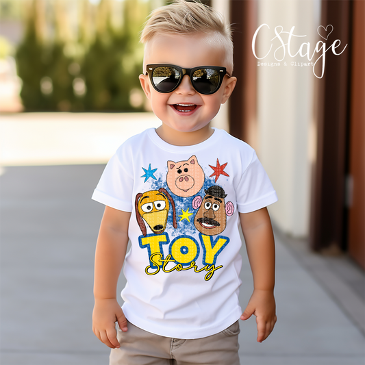 Story toy digital image png