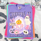 Creepin’ it Cute Digital Image PNG