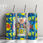 Story toy 20oz Tumbler digital image png