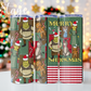 Green ogre tumbler wrap digital image png